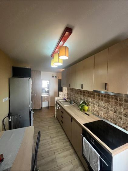 Apartament cu 2 camere decomandat în Alfa