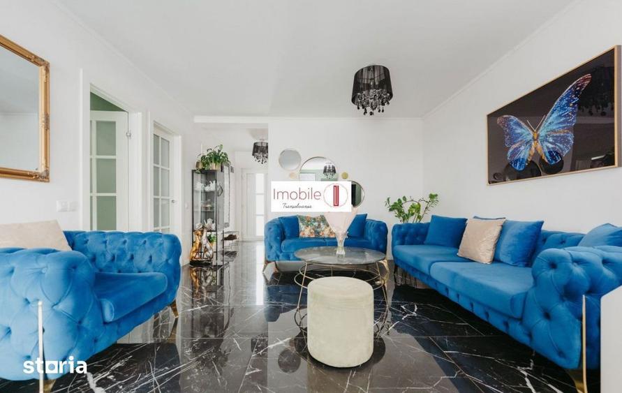 Casă cu 5 camere cu Teren 1252 Mp în Feleacu