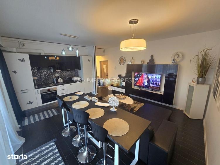 Apartament 2 camere +Terasa de 31 mp Mamaia Nord Loc de Parcare privat