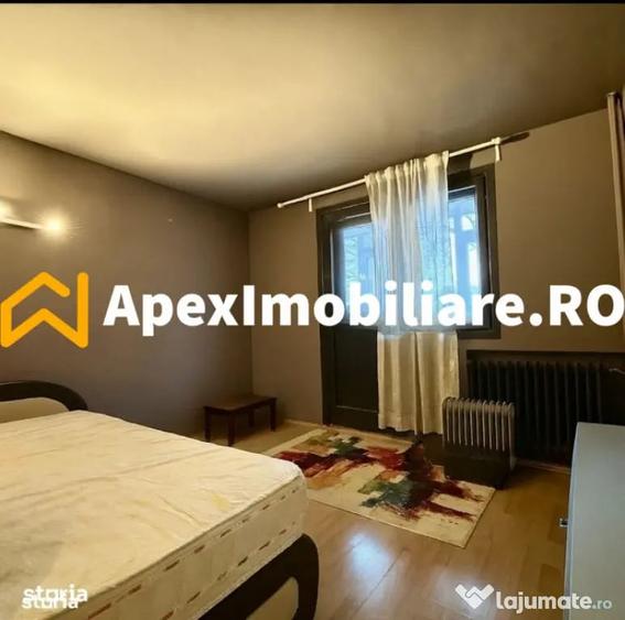 Apartament cu 4 camere decomandat, mobilat în Tei
