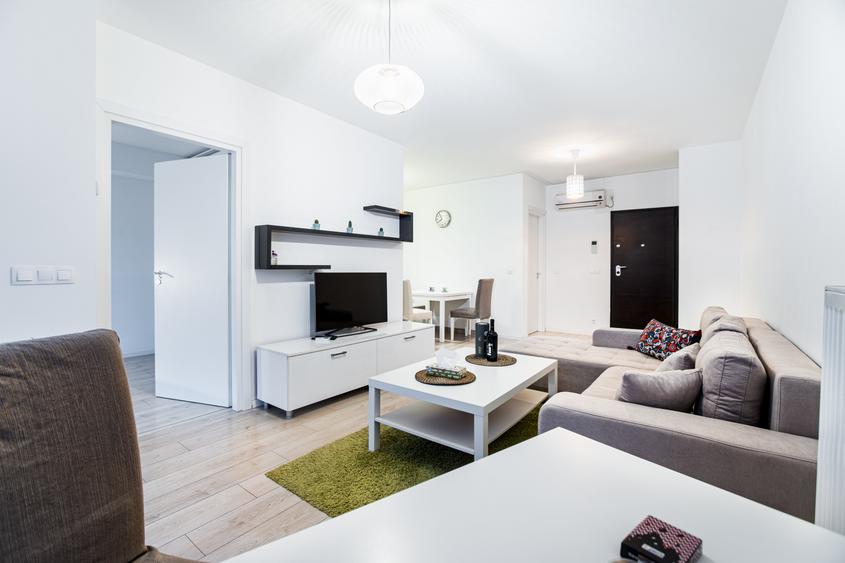 Apartament cu 2 camere în Aviației