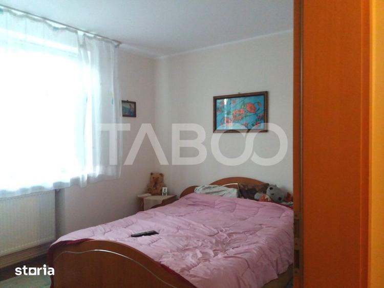 Apartament cu 2 camere decomandat, mobilat în Central