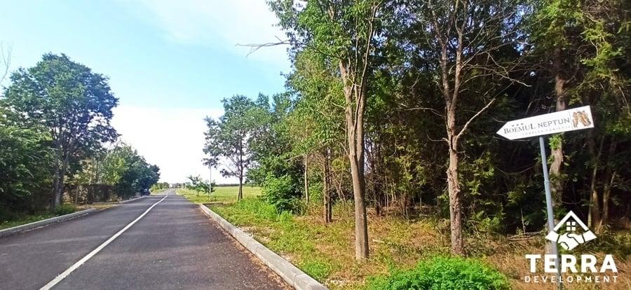Teren Construcții intravilan de 780 mp, în Central