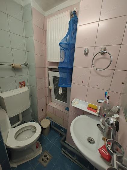 Garsonieră decomandată în Cotroceni