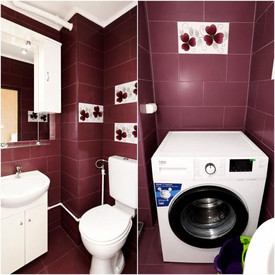 Apartament cu 4 camere decomandat în Fetești-Gară