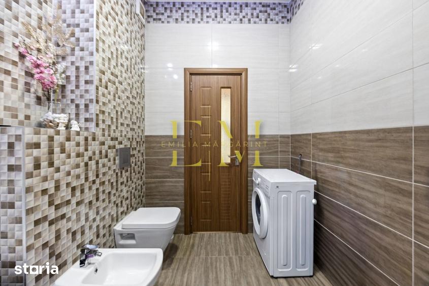 Apartament cu 3 camere în Tractorul