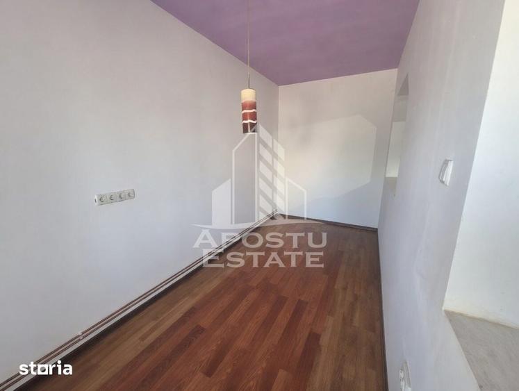 Casă cu 5 camere cu Teren 719 Mp în Periam