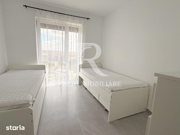 Apartament cu 3 camere în Seleuș