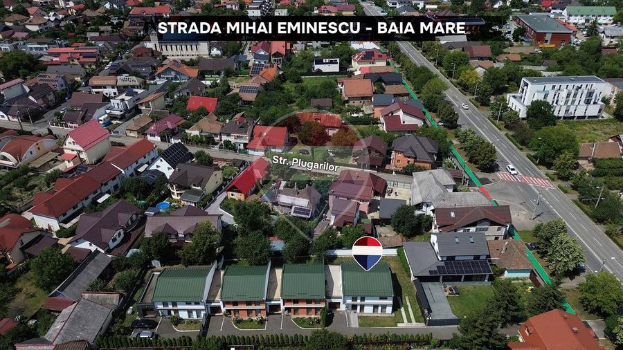 Casă cu 5 camere cu Teren 409 Mp în Vasile Alecsandri
