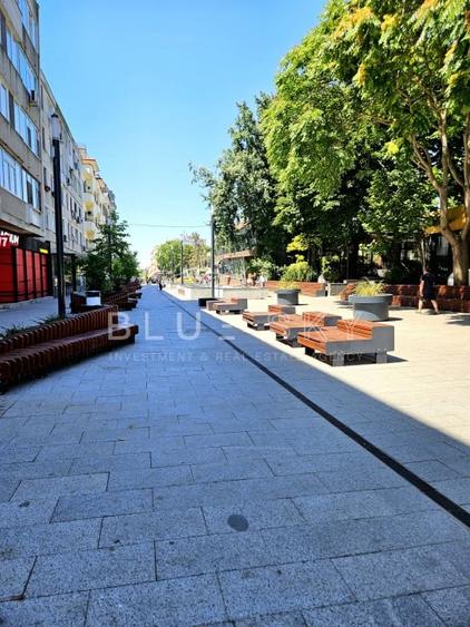 Apartament cu 2 camere decomandat, mobilat în Ultracentral