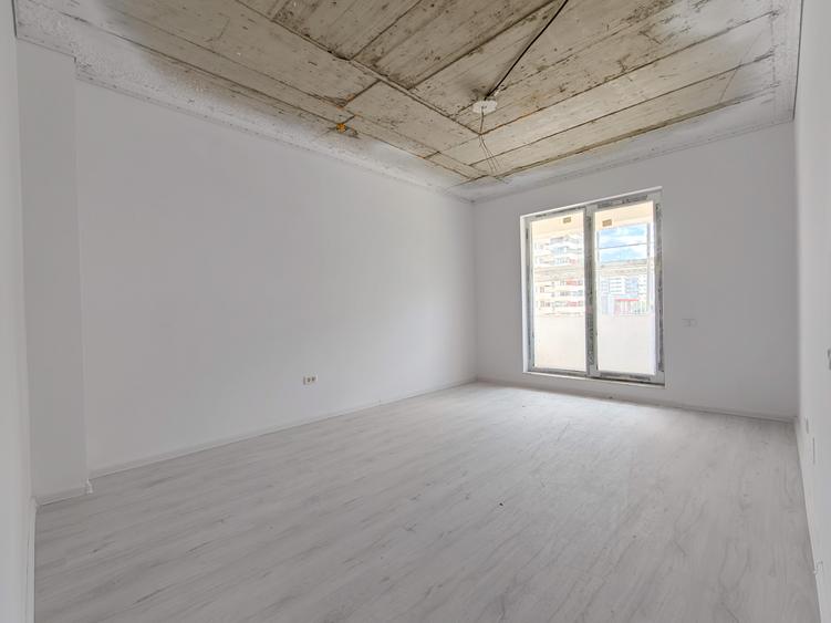 Apartament cu 2 camere decomandat în Militari