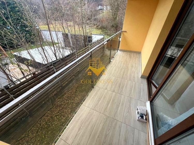 Apartament cu 2 camere semidecomandat, mobilat în Mănăștur