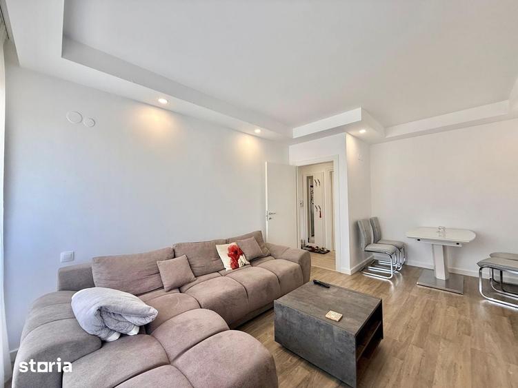 Apartament cu 3 camere în Ștefăneștii de Jos