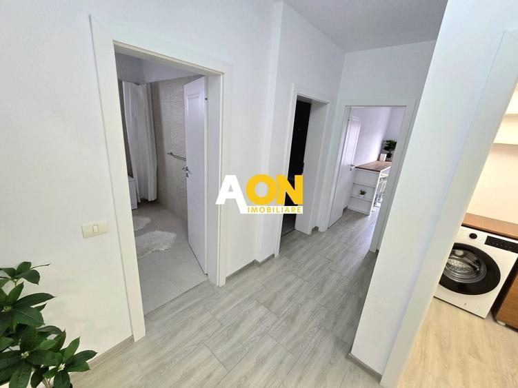 Apartament cu 3 camere decomandat, mobilat în Central