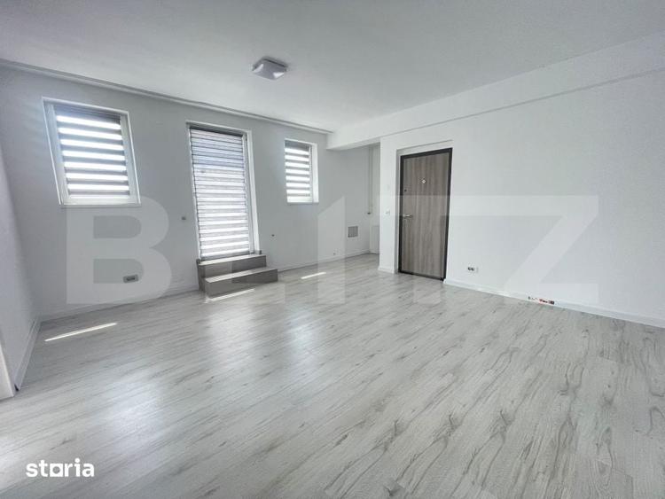 Apartament cu 2 camere în Chinteni