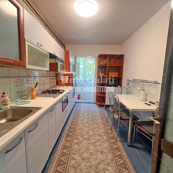 | Apartament cu 3 camere | Mobilat si Utilat | I.C.Frimu | Etaj 1 | - 5