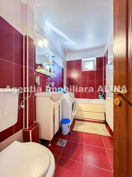 Apartament cu 2 camere semidecomandat în Gojdu
