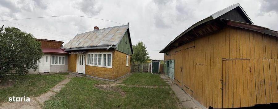 Casă cu 3 camere în Putna