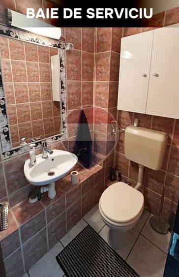 Apartament cu 3 camere decomandat în Bogdan Vodă