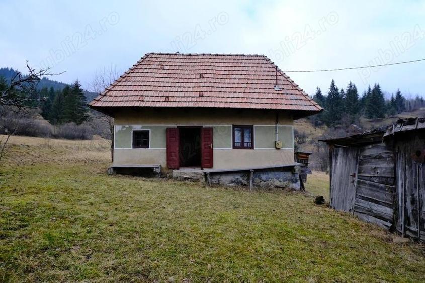 Teren de 5814 mp, în Călimănel