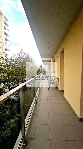Apartament cu 2 camere decomandat, mobilat în Berceni
