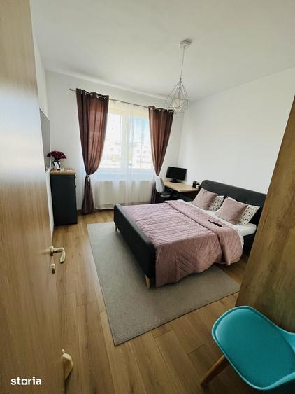 Apartament cu 3 camere decomandat în Șelimbăr