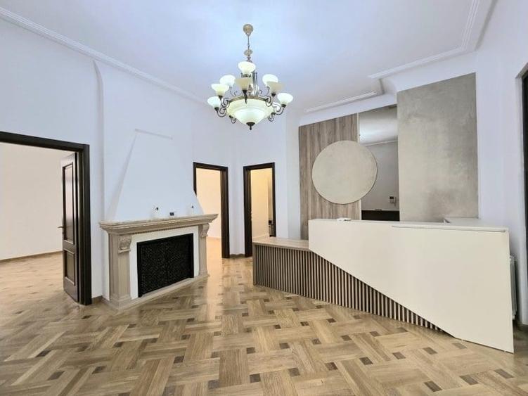Apartament cu 5 camere în Dorobanți