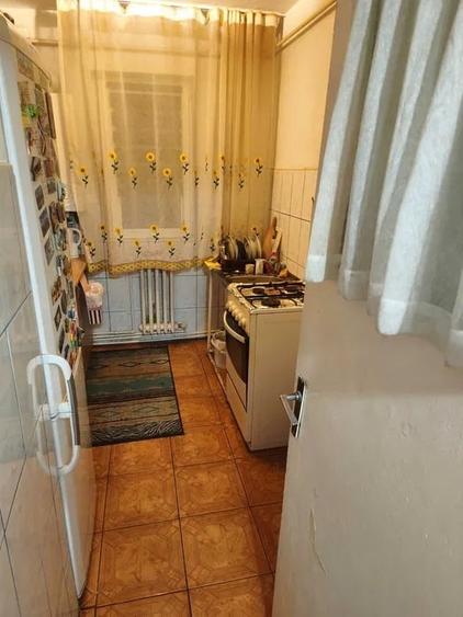 Apartament cu 2 camere semidecomandat în Zimbru
