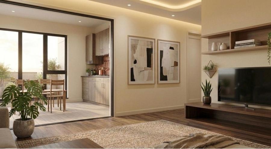 Apartament spatios cu 2 camere in bloc boutique 2026, Unirii - Timpuri noi - 7