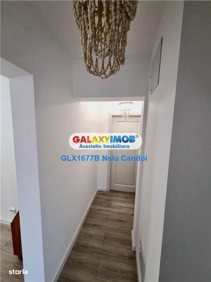 Apartament cu 3 camere, mobilat în 13 Septembrie