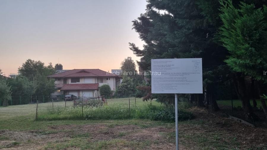 TEREN 510 MP CU AUTORIZAȚIE DE CONSTRUIRE | DUPLEX P+2E, SECTOR 1 | SISEȘTI