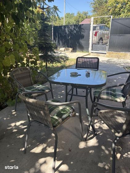 Casă cu 2 camere cu Teren 1100 Mp în Gogoșari