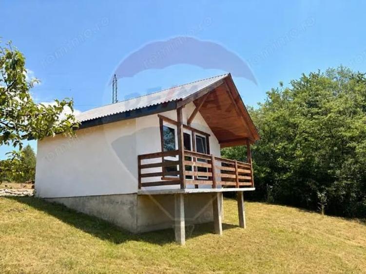 Casă cu Teren 3177 Mp în Ferești