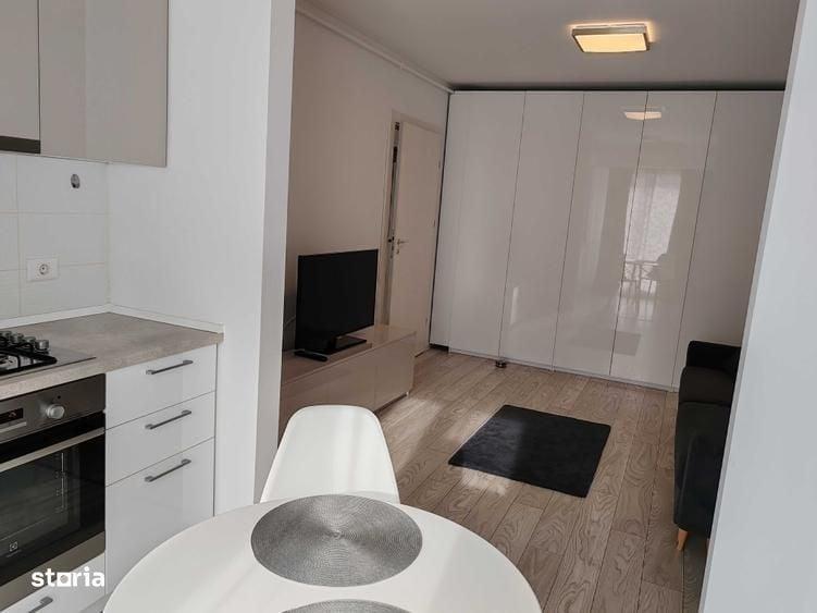 Apartament cu 2 camere în Titan