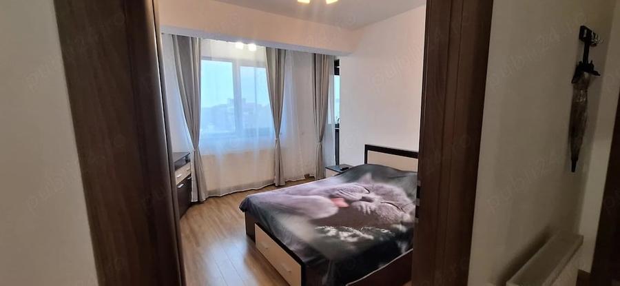 Apartament cu 2 camere semidecomandat în 16 Februarie