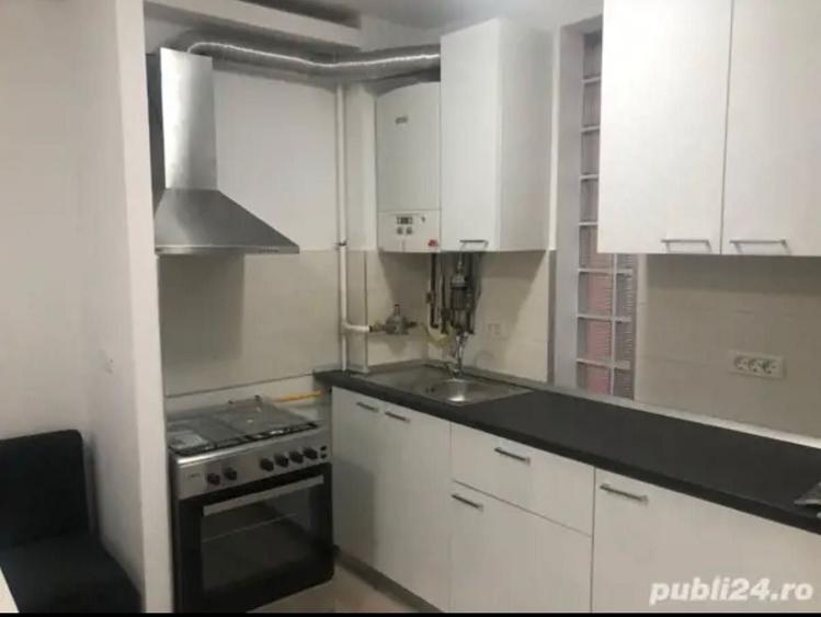 Apartament cu 2 camere nedecomandat în Central