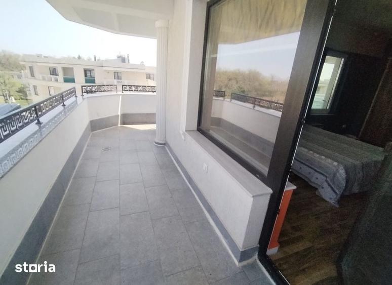 Apartament 2 camere Copou Royal Town , 60 metri, etaj 6 Cod:162138 - 3