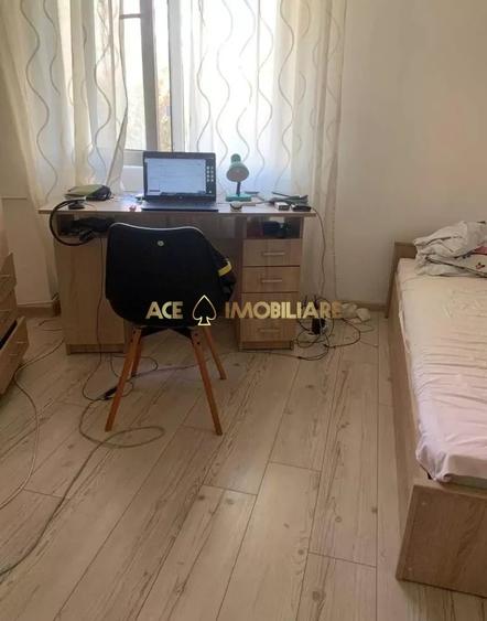 Apartament cu 3 camere decomandat, mobilat în Timpuri Noi