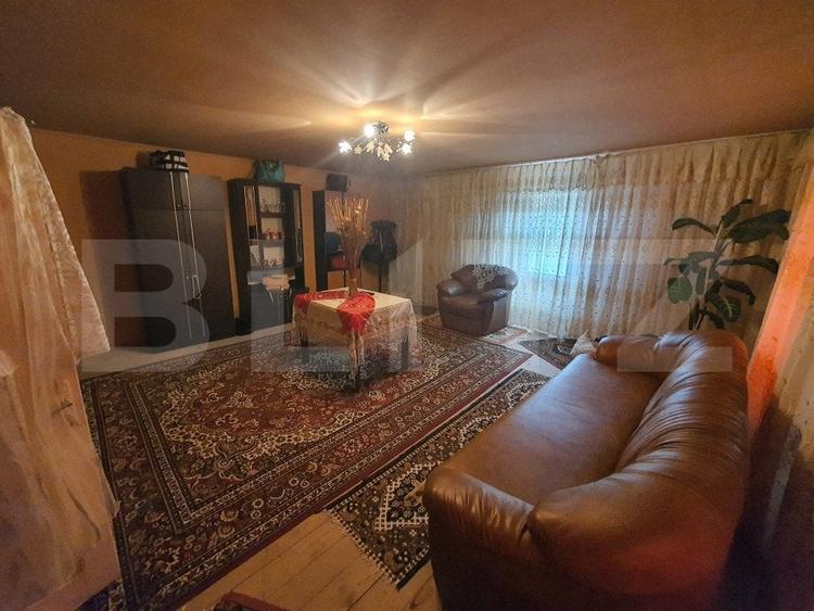 Casă individuală cu 3 camere cu Teren 1500 Mp în Sud