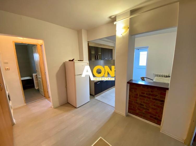 Apartament cu 2 camere decomandat, mobilat în Cetate