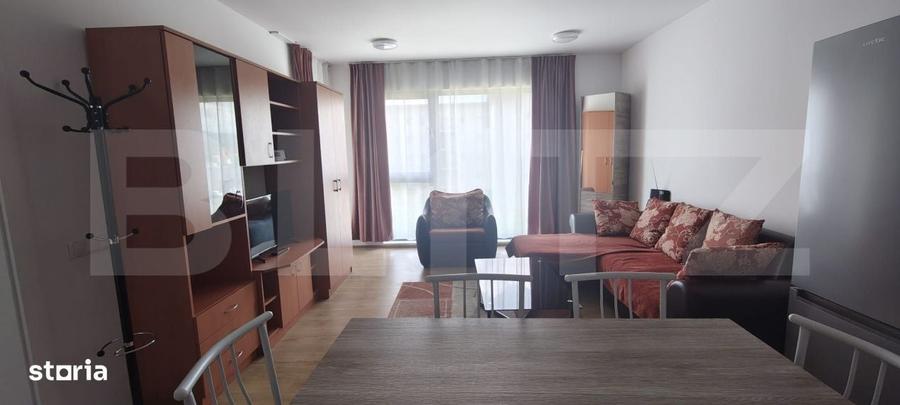 Apartament cu 2 camere în Calea Moldovei