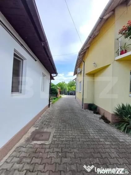 Casa individuala cu 6 camere, 1324 mp teren, zona Turda Noua - 17