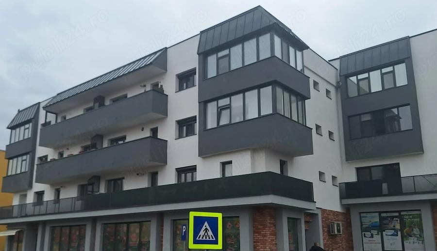 Apartament cu 3 camere decomandat în Gilău
