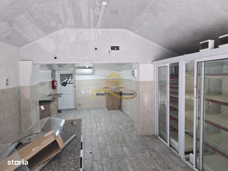 Spatiu comercial de inchiriat zona Tic Tac ,stradal Mc Donalds - 2