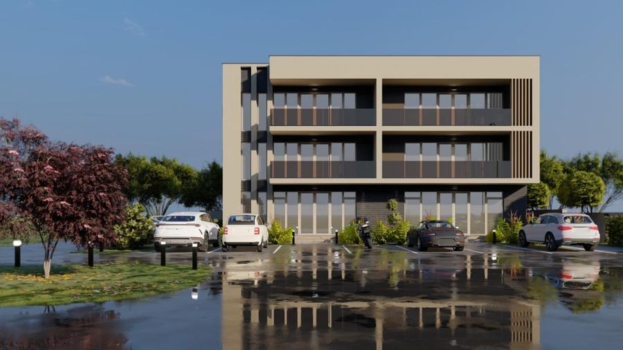 Spațiu comercial, de 600 mp, în Sud