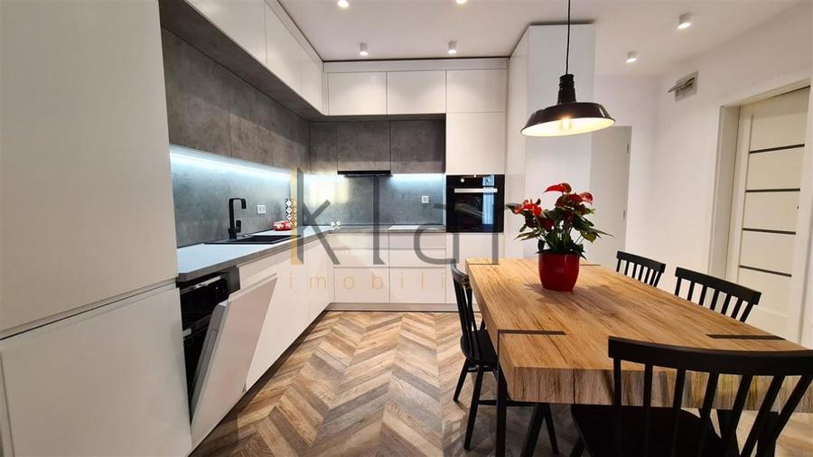 Apartament cu 2 camere semidecomandat, mobilat în Zorilor
