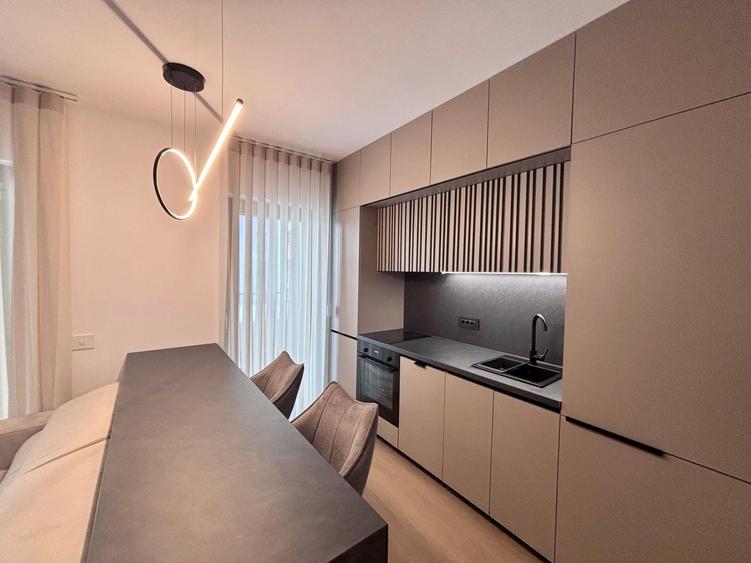 For Rent in Floreasca | 1 bedroom apartment - 4