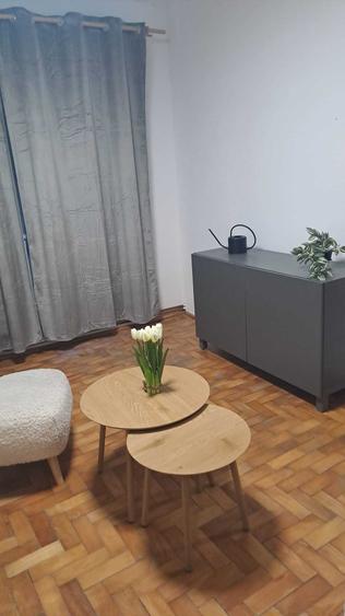 Apartament cu 2 camere decomandat în Drumul Carului