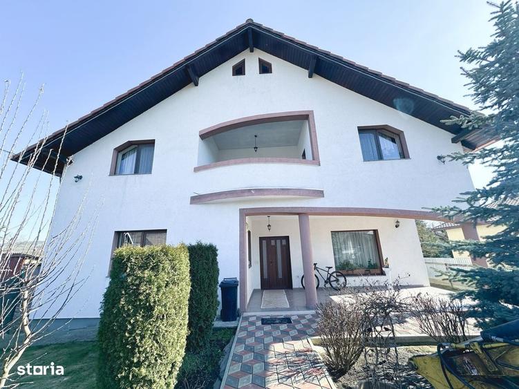 Casă cu 4 camere în Cucerdea