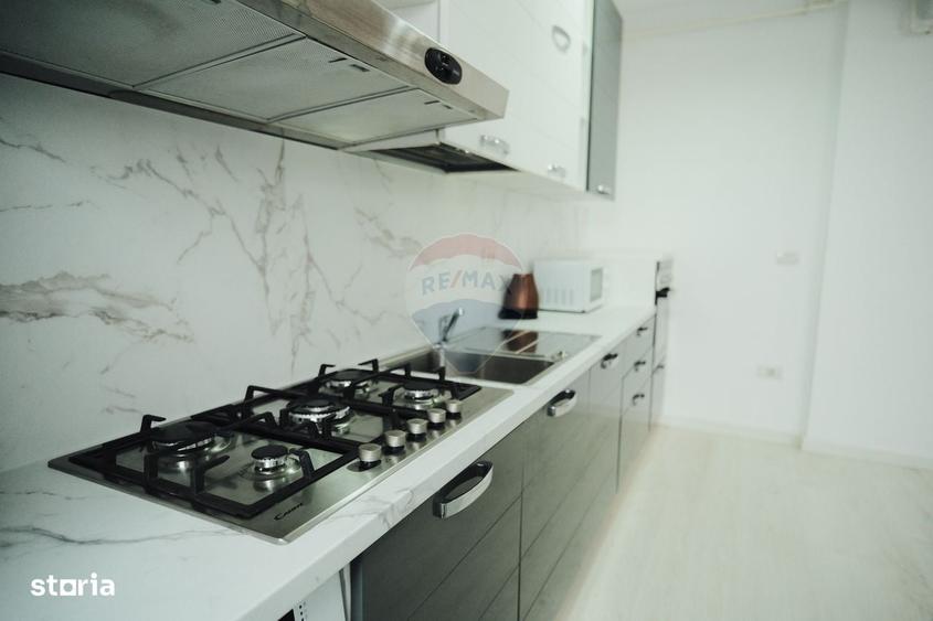 Apartament cu 2 camere în Central